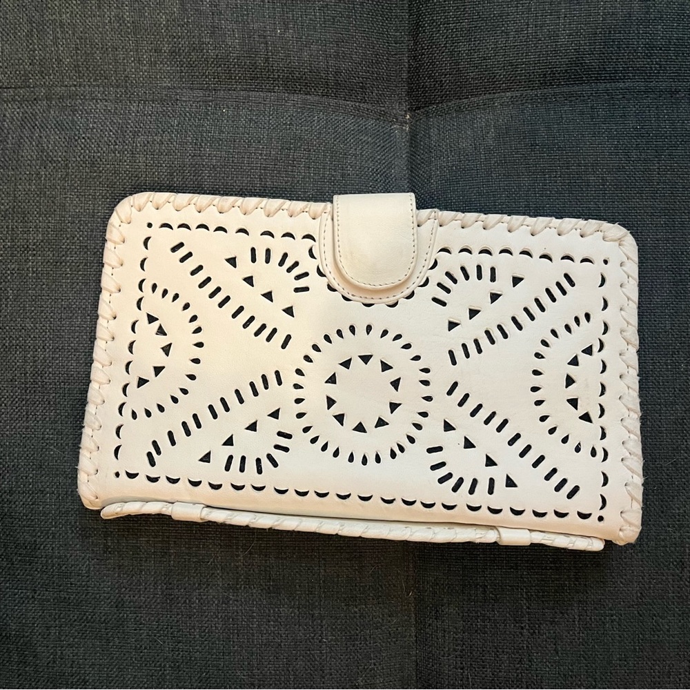 Cleobella Mexicana Clutch NWT